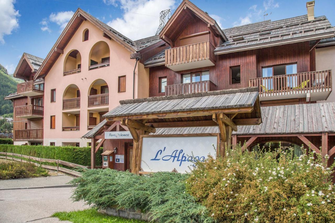 Residence Pierre & Vacances L'Alpaga La Salle-les-Alpes Eksteriør billede