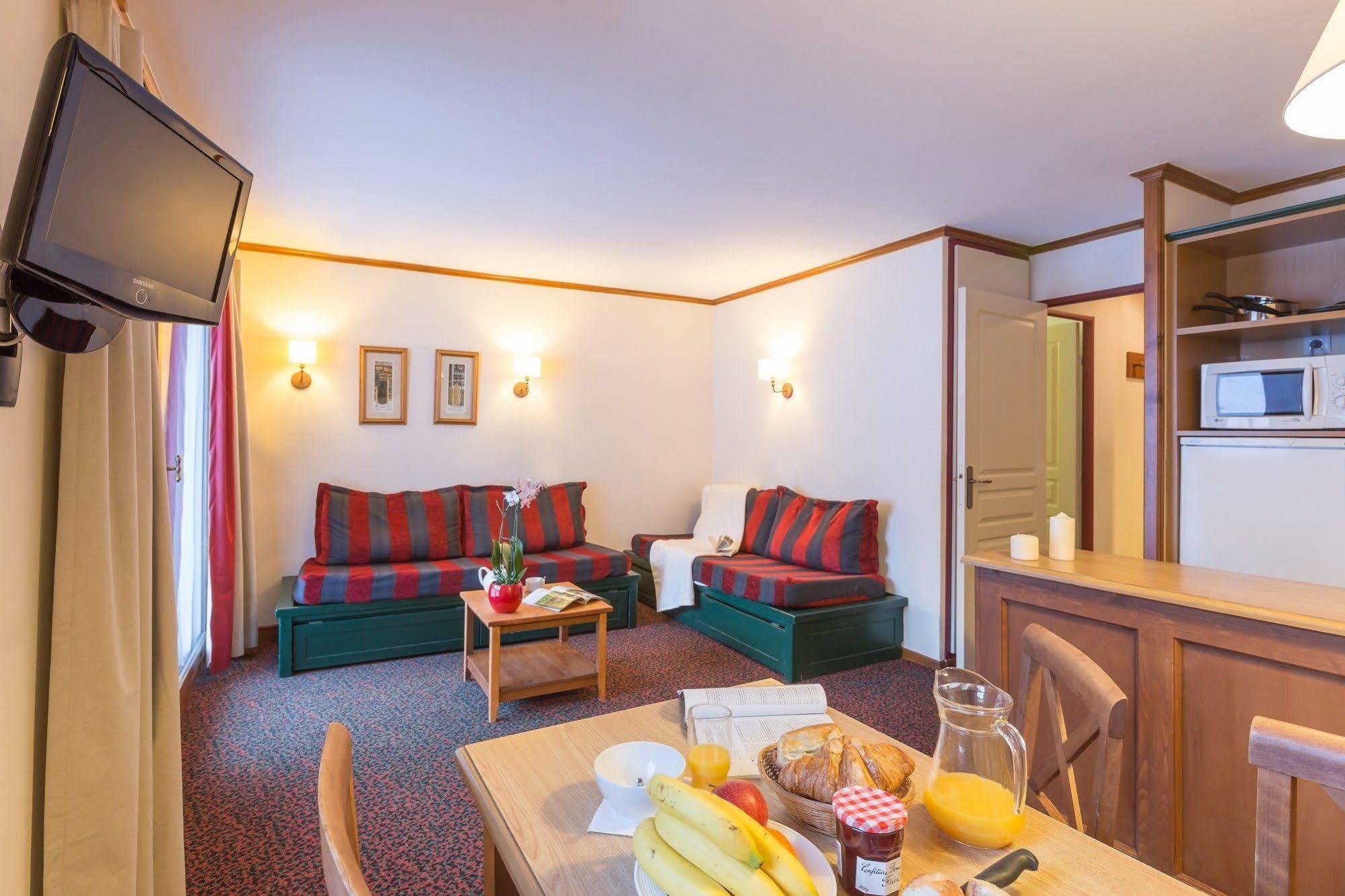 Residence Pierre & Vacances L'Alpaga La Salle-les-Alpes Eksteriør billede