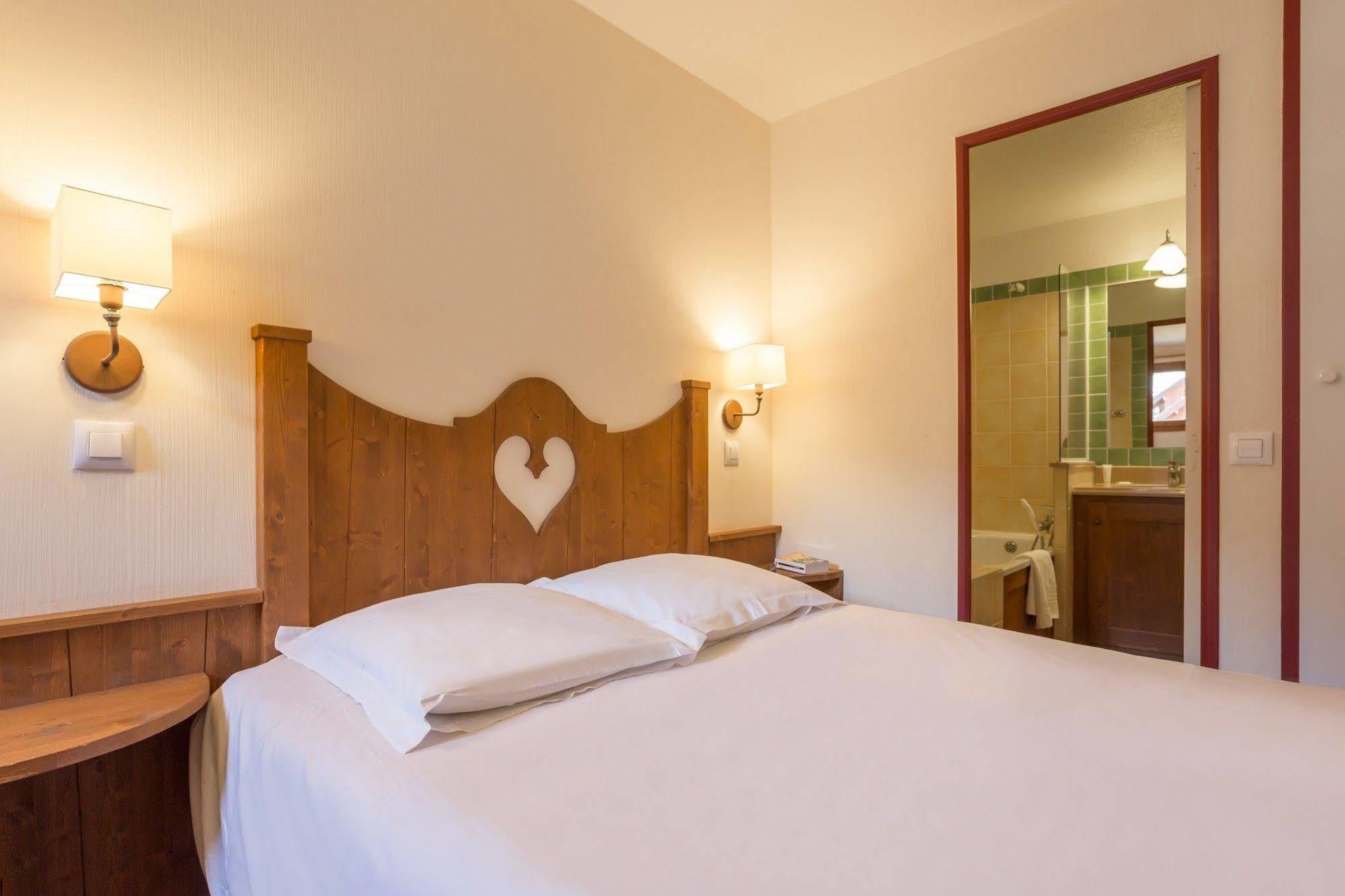 Residence Pierre & Vacances L'Alpaga La Salle-les-Alpes Eksteriør billede