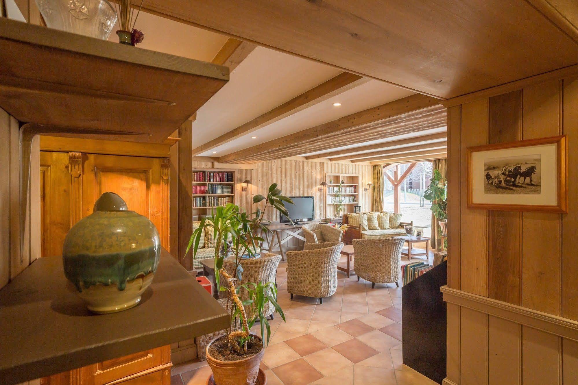 Residence Pierre & Vacances L'Alpaga La Salle-les-Alpes Eksteriør billede