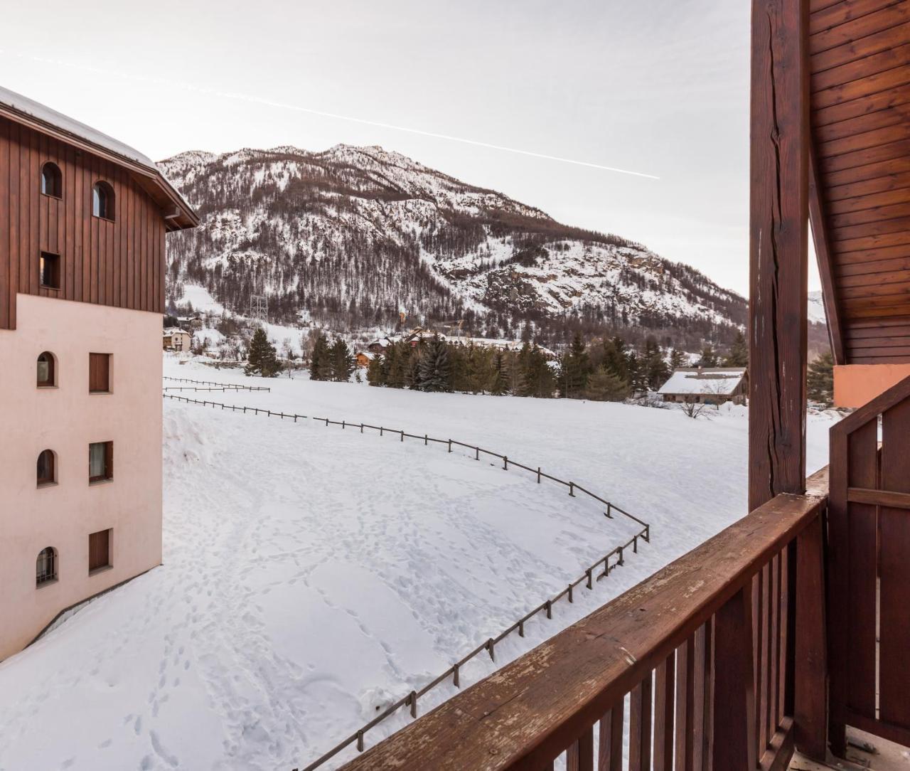 Residence Pierre & Vacances L'Alpaga La Salle-les-Alpes Eksteriør billede