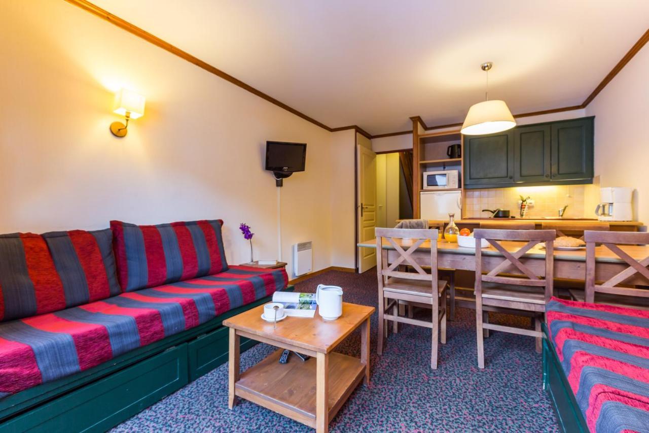 Residence Pierre & Vacances L'Alpaga La Salle-les-Alpes Eksteriør billede