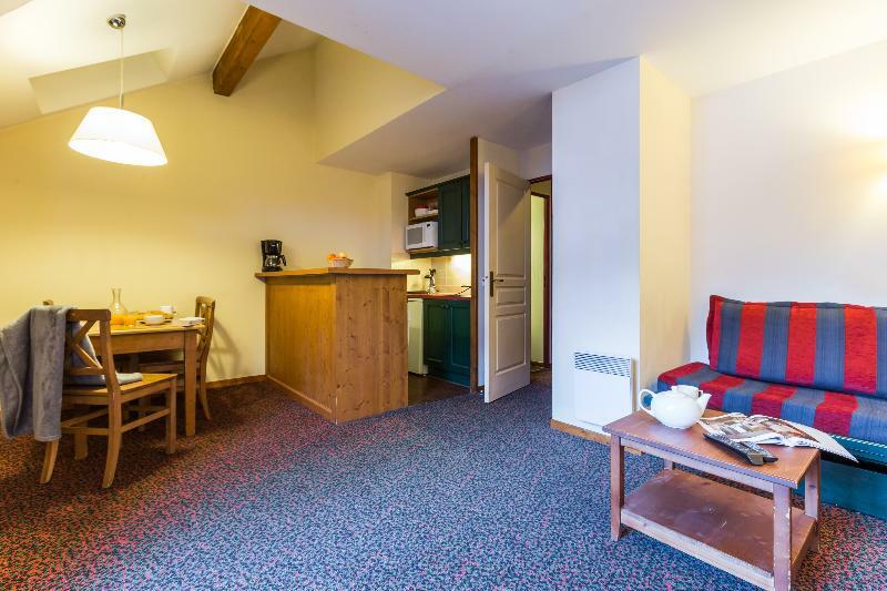 Residence Pierre & Vacances L'Alpaga La Salle-les-Alpes Eksteriør billede