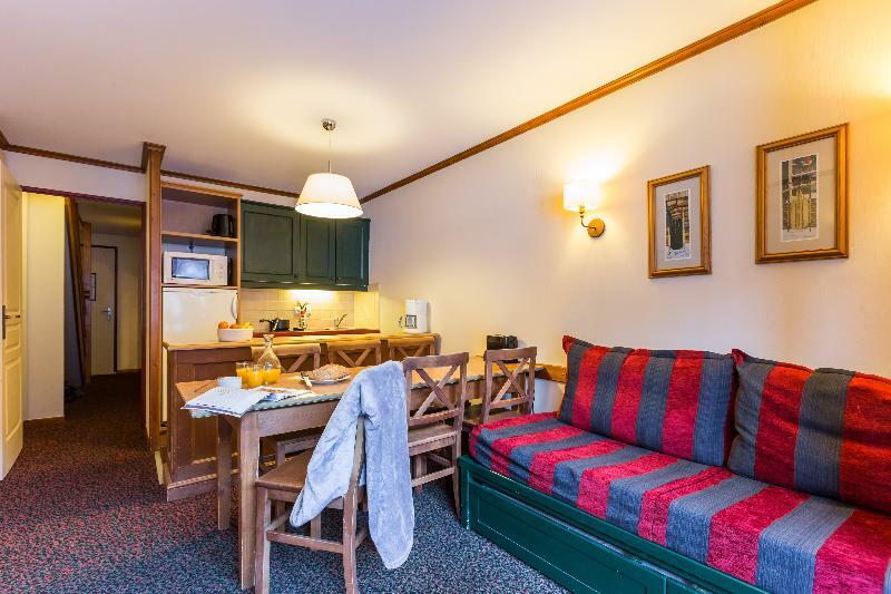 Residence Pierre & Vacances L'Alpaga La Salle-les-Alpes Eksteriør billede